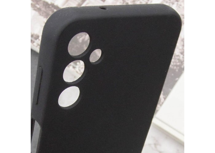 Чохол Silicone Cover Lakshmi Full Camera (AAA) для Samsung Galaxy A17 5G