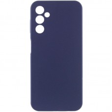 Чохол Silicone Cover Lakshmi Full Camera (AAA) для Samsung Galaxy A17 5G  Темно-синій / Midnight blue - 00000080262_7