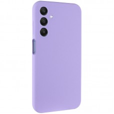 Чохол Silicone Cover Lakshmi Full Camera (AAA) для Samsung Galaxy A26 5G  Бузковий / Dasheen - 00000075995_11