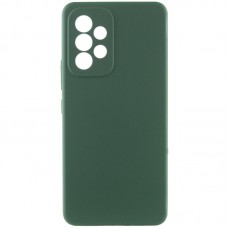 Чохол Silicone Cover Lakshmi Full Camera (AAA) для Samsung Galaxy A52 4G / A52 5G / A52s  Зелений / Cyprus Green - 00000064735_4