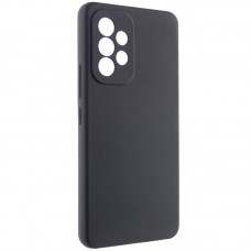 Чохол Silicone Cover Lakshmi Full Camera (AAA) для Samsung Galaxy A53 5G  Чорний / Black - 00000064734_14
