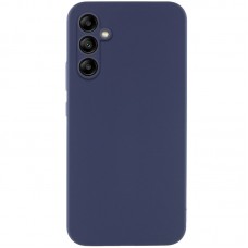 Чохол Silicone Cover Lakshmi Full Camera (AAA) для Samsung Galaxy A54 5G  Темно-синій / Midnight blue - 00000064722_12