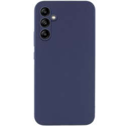 Чохол Silicone Cover Lakshmi Full Camera (AAA) для Samsung Galaxy A54 5G  Темно-синій / Midnight blue - 00000064722_12