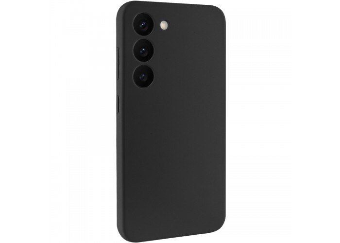 Чохол Silicone Cover Lakshmi Full Camera (AAA) для Samsung Galaxy S23