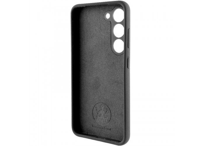 Чохол Silicone Cover Lakshmi Full Camera (AAA) для Samsung Galaxy S23