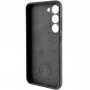 Чохол Silicone Cover Lakshmi Full Camera (AAA) для Samsung Galaxy S23