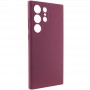 Чохол Silicone Cover Lakshmi Full Camera (AAA) для Samsung Galaxy S23 Ultra
