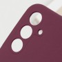 Чохол Silicone Cover Lakshmi Full Camera (AAA) для Samsung Galaxy S24 FE