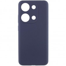 Чохол Silicone Cover Lakshmi Full Camera (AAA) для Xiaomi 14T  Темно-синій / Midnight blue - 00000078972_6
