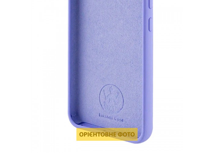 Чохол Silicone Cover Lakshmi Full Camera (AAA) для Xiaomi Poco M7