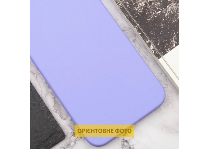 Чохол Silicone Cover Lakshmi Full Camera (AAA) для Xiaomi Poco M7