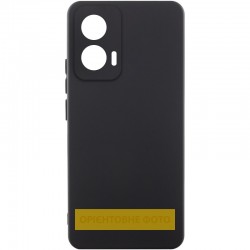 Чохол Silicone Cover Lakshmi Full Camera (AAA) для Xiaomi Poco M7  Чорний / Black - 00000086053_15