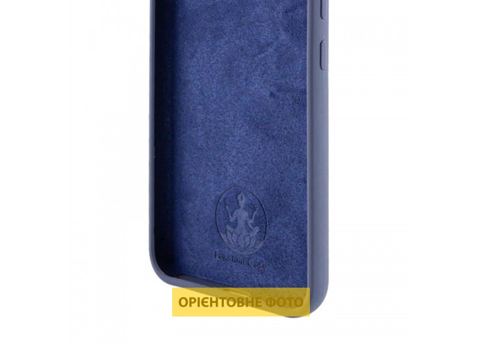 Чохол Silicone Cover Lakshmi Full Camera (AAA) для Xiaomi Poco M7