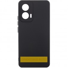 Чохол Silicone Cover Lakshmi Full Camera (AAA) для Xiaomi Poco M7  Чорний / Black - 00000086053_15