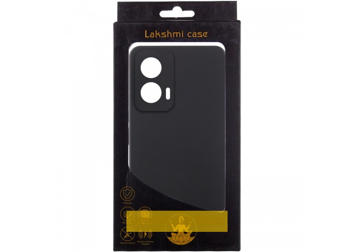 Чохол Silicone Cover Lakshmi Full Camera (AAA) для Xiaomi Poco M7