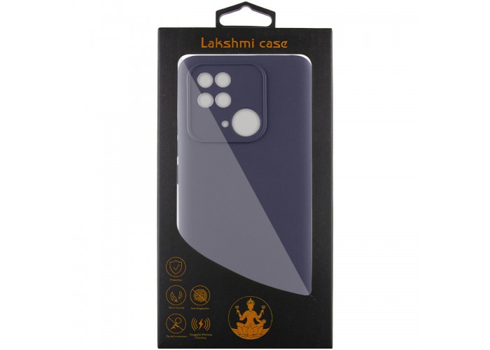 Чохол Silicone Cover Lakshmi Full Camera (AAA) для Xiaomi Redmi 10C