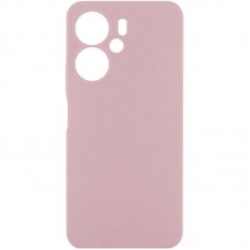 Чохол Silicone Cover Lakshmi Full Camera (AAA) для Xiaomi Redmi 13C 4G/5G / Poco C65 / Poco M6 5G  Рожевий / Pink Sand - 00000073468_9