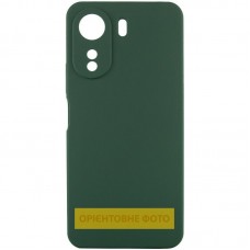 Чохол Silicone Cover Lakshmi Full Camera (AAA) для Xiaomi Redmi 15C (Global) / Poco C85 (Global)  Зелений / Cyprus Green - 00000082420_3