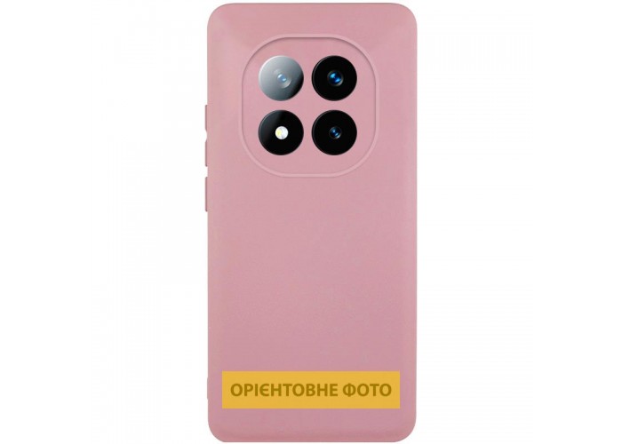 Чохол Silicone Cover Lakshmi Full Camera (AAA) для Xiaomi Redmi A5 (Europe version)