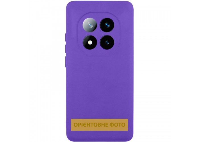 Чохол Silicone Cover Lakshmi Full Camera (AAA) для Xiaomi Redmi A5 (Europe version)