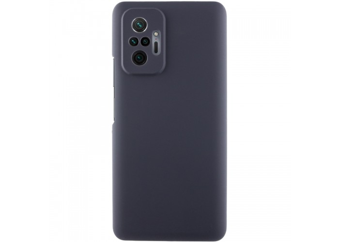 Чохол Silicone Cover Lakshmi Full Camera (AAA) для Xiaomi Redmi Note 10 Pro / 10 Pro Max