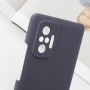 Чохол Silicone Cover Lakshmi Full Camera (AAA) для Xiaomi Redmi Note 10 Pro / 10 Pro Max