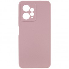Чохол Silicone Cover Lakshmi Full Camera (AAA) для Xiaomi Redmi Note 12 4G  Рожевий / Pink Sand - 00000064726_9
