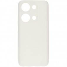 Чохол Silicone Cover Lakshmi Full Camera (AAA) для Xiaomi Redmi Note 13 4G  Білий / White - 00000070196_16