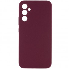 Чохол Silicone Cover Lakshmi Full Camera (AAA) для Xiaomi Redmi Note 9s / Note 9 Pro /Note 9 Pro Max  Бордовий / Plum - 00000067012_1