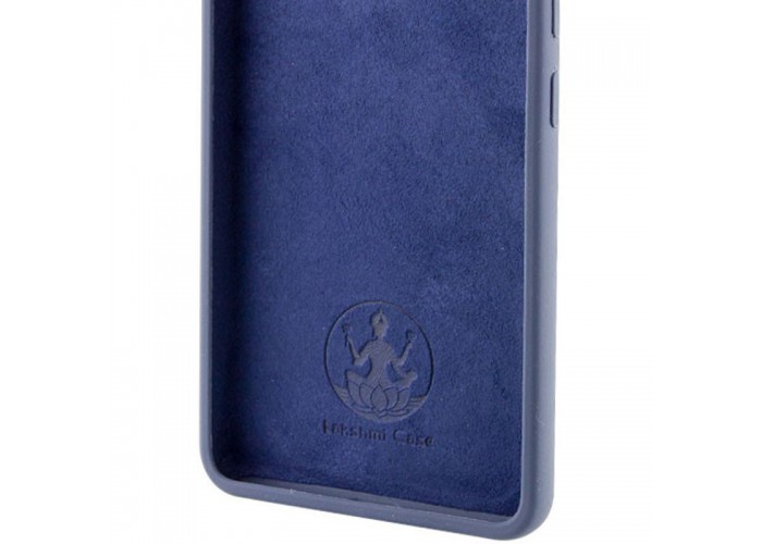 Чохол Silicone Cover Lakshmi Full Camera (AAA) with Logo для Google Pixel 7a