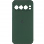 Чохол Silicone Cover Lakshmi Full Camera (AAA) with Logo для Google Pixel 9 Pro XL