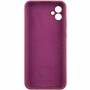 Чохол Silicone Cover Lakshmi Full Camera (AAA) with Logo для Samsung Galaxy A04e