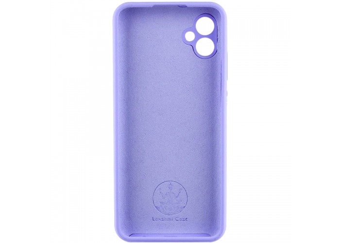Чохол Silicone Cover Lakshmi Full Camera (AAA) with Logo для Samsung Galaxy A04e