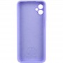 Чохол Silicone Cover Lakshmi Full Camera (AAA) with Logo для Samsung Galaxy A04e