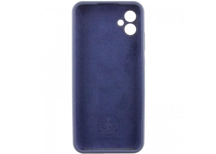 Чохол Silicone Cover Lakshmi Full Camera (AAA) with Logo для Samsung Galaxy A04e