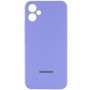 Чохол Silicone Cover Lakshmi Full Camera (AAA) with Logo для Samsung Galaxy A05