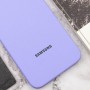 Чохол Silicone Cover Lakshmi Full Camera (AAA) with Logo для Samsung Galaxy A05
