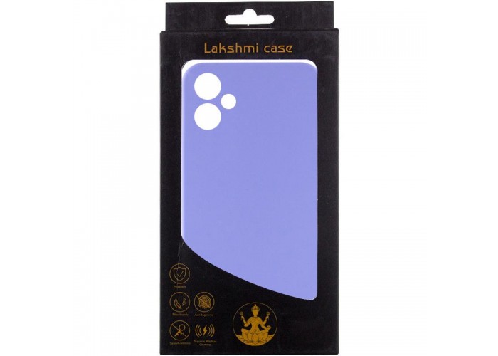 Чохол Silicone Cover Lakshmi Full Camera (AAA) with Logo для Samsung Galaxy A05
