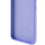 Чохол Silicone Cover Lakshmi Full Camera (AAA) with Logo для Samsung Galaxy A05