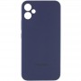 Чохол Silicone Cover Lakshmi Full Camera (AAA) with Logo для Samsung Galaxy A05