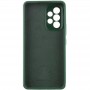 Чохол Silicone Cover Lakshmi Full Camera (AAA) with Logo для Samsung Galaxy A33 5G