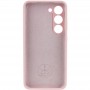 Чохол Silicone Cover Lakshmi Full Camera (AAA) with Logo для Samsung Galaxy S23
