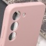 Чохол Silicone Cover Lakshmi Full Camera (AAA) with Logo для Samsung Galaxy S23