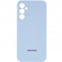 Чохол Silicone Cover Lakshmi Full Camera (AAA) with Logo для Samsung Galaxy S24+