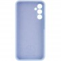 Чохол Silicone Cover Lakshmi Full Camera (AAA) with Logo для Samsung Galaxy S24+