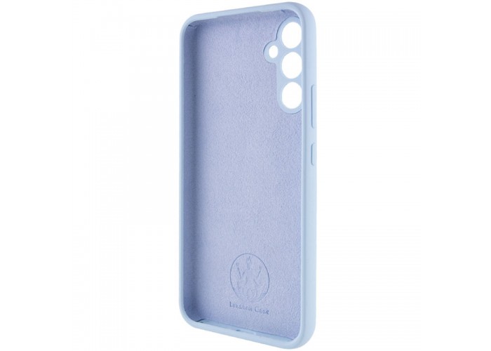 Чохол Silicone Cover Lakshmi Full Camera (AAA) with Logo для Samsung Galaxy S24+
