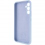Чохол Silicone Cover Lakshmi Full Camera (AAA) with Logo для Samsung Galaxy S24+