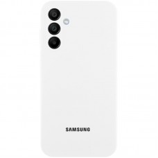 Чохол Silicone Cover Lakshmi Full Camera (AAA) with Logo для Samsung Galaxy S25 FE  Білий / White - 00000082718_1