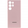 Чохол Silicone Cover Lakshmi Full Camera (AAA) with Logo для Samsung Galaxy S25 Ultra