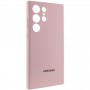 Чохол Silicone Cover Lakshmi Full Camera (AAA) with Logo для Samsung Galaxy S25 Ultra